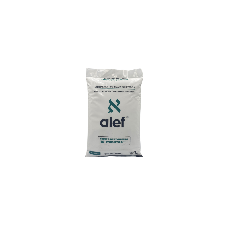 Alef  Ortodoncia Fraguado Normal