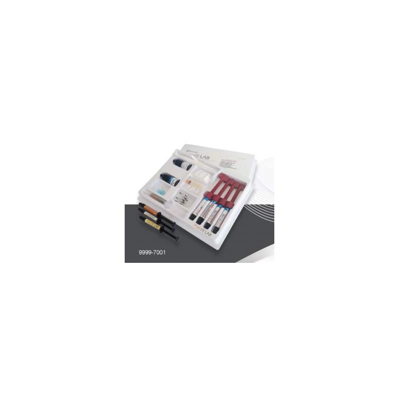 Parafil Lab Kit de 4 Jeringas