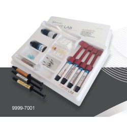 Parafil Lab Kit de 4 Jeringas