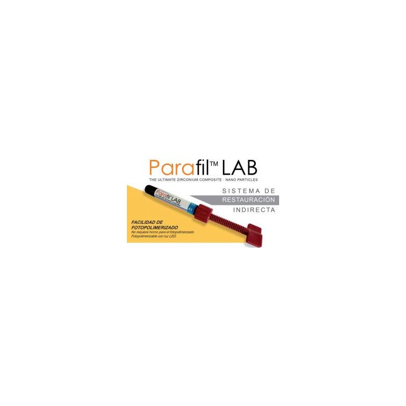 Parafil Lab Resina