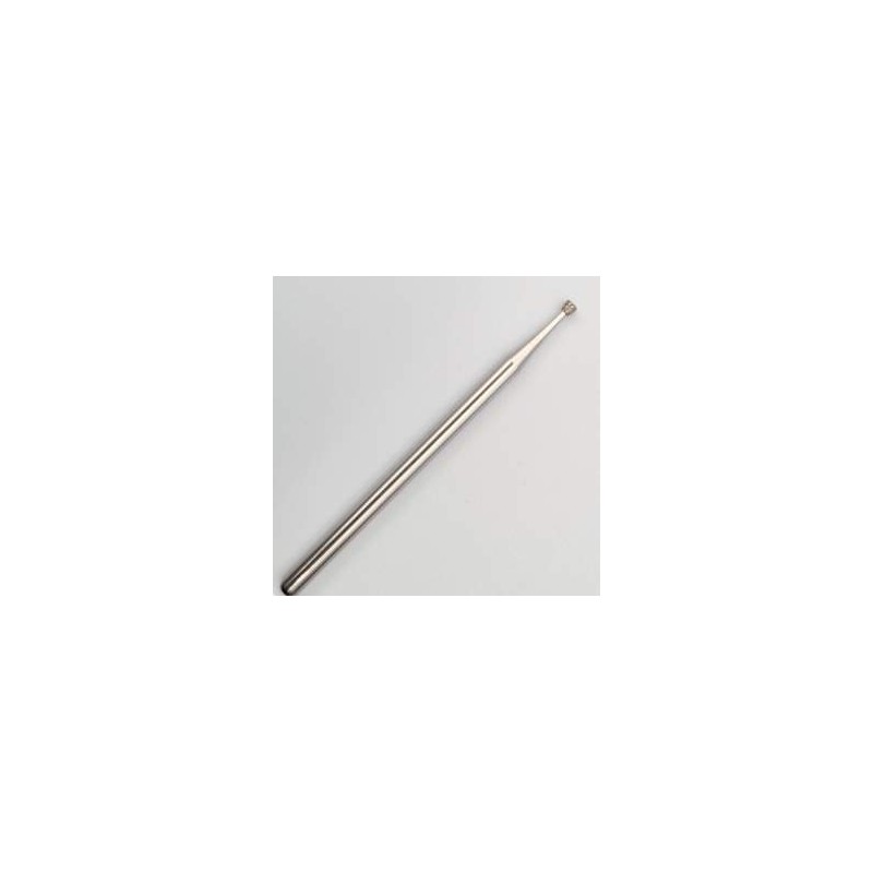 Fresa de Diamante NTI Cono Invertido