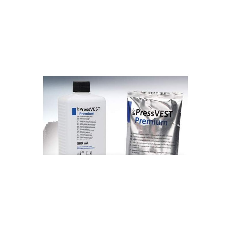 IPS Press Vest Premium