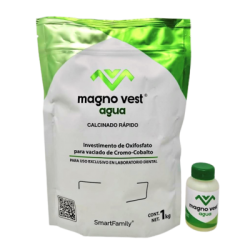 Magno Vest  Verde Investimento al Agua