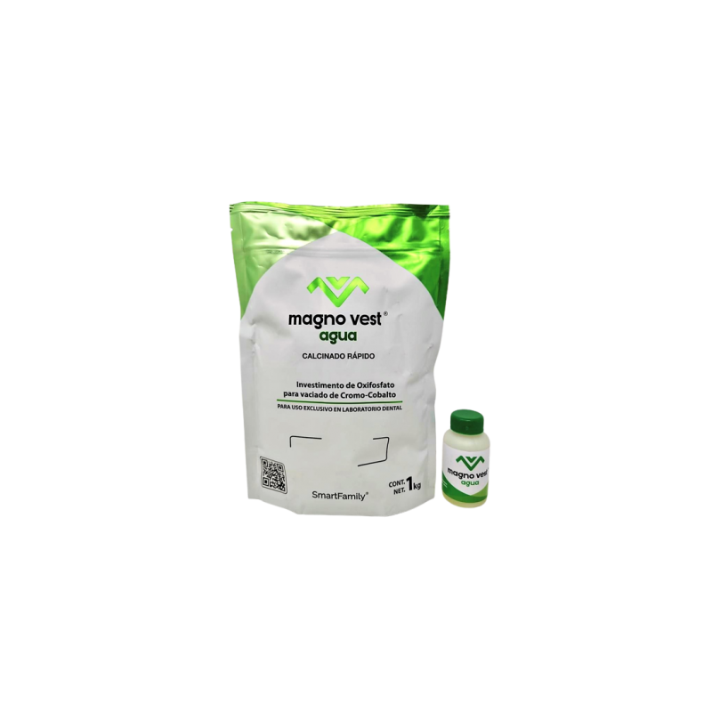 Magno Vest  Verde Investimento al Agua
