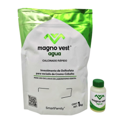 Magno Vest  Verde Investimento al Agua