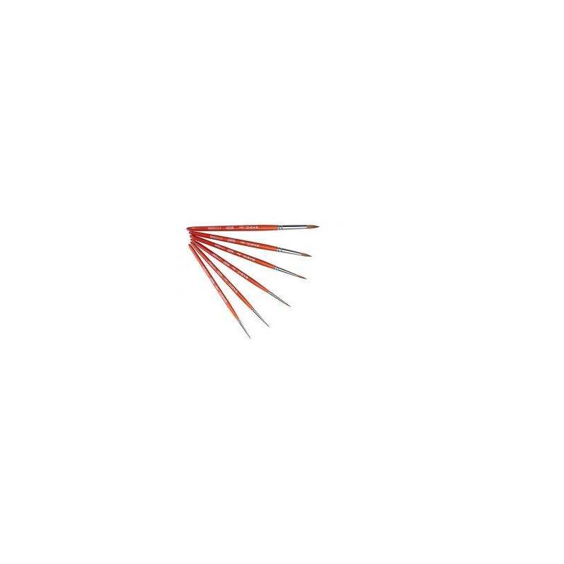 Basic line juego con 6 tamaños de pincel