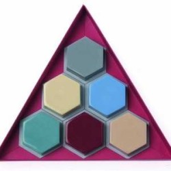 GEO Estuche Básico de Cera