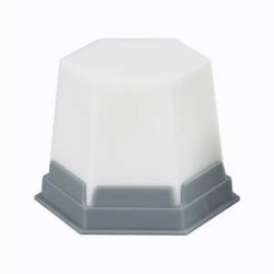 Cera Geo Snow-White L