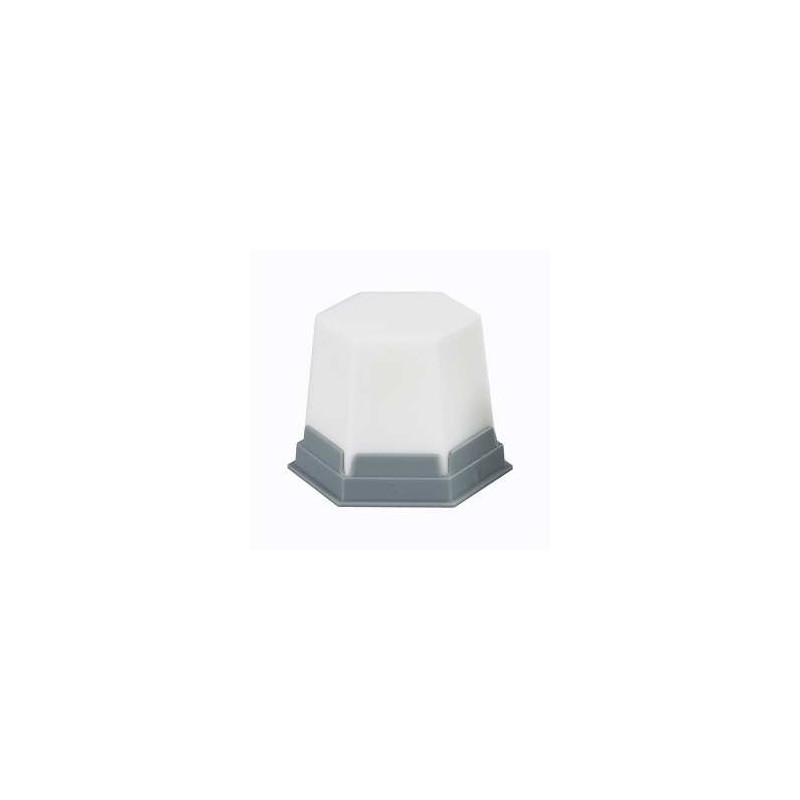 Cera Geo Snow-White L