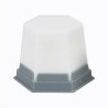 Cera Geo Snow-White L