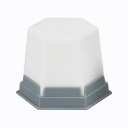 Cera Geo Snow-White L