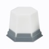 Cera Geo Snow-White L