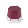 GEO Cera Adhesiva Rosa
