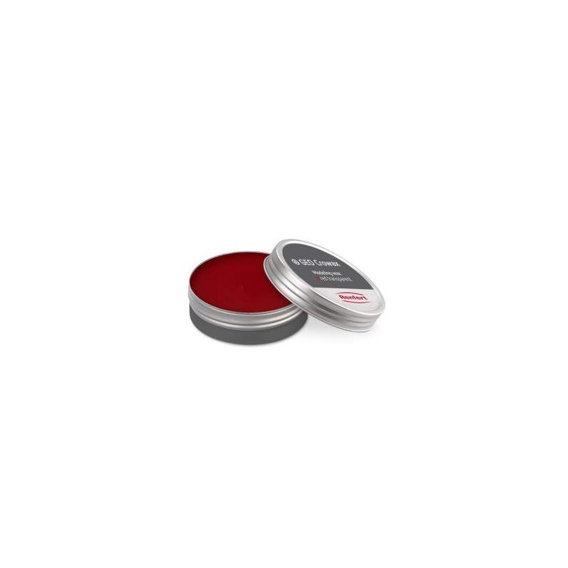GEO Crowax Roja Transparente