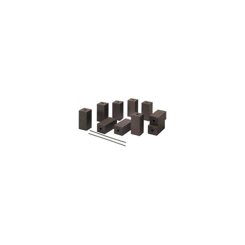 Carbono Activo 1 Cubo