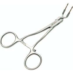 Keramogrip Pinza Curvada