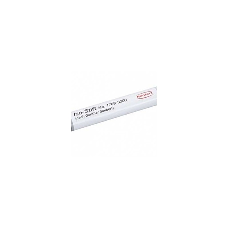 Iso-Stift Separador Yeso Cera y Porcelana Plumón