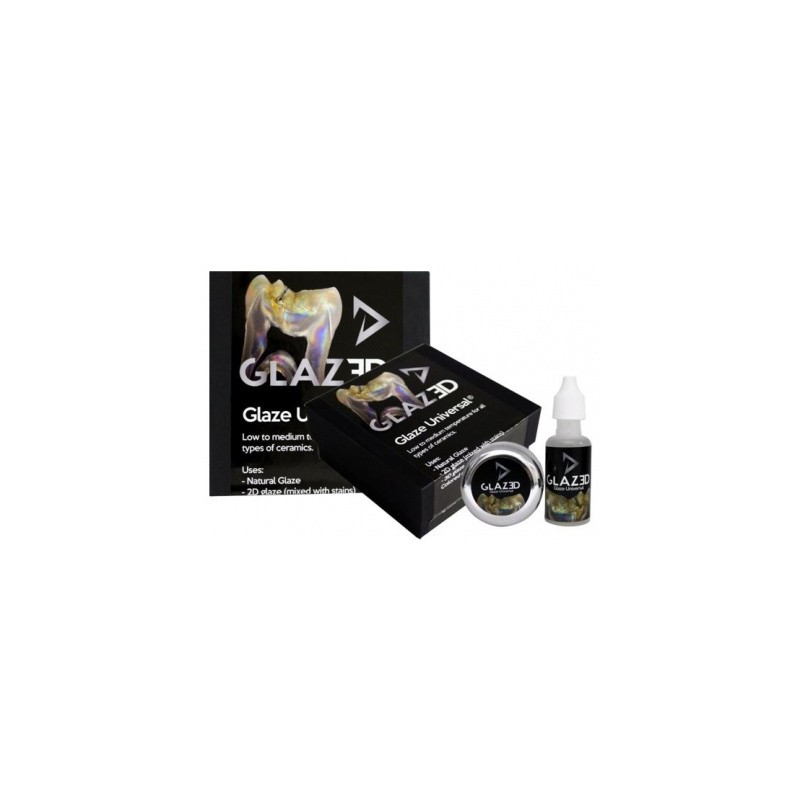 3D Glaze Universal