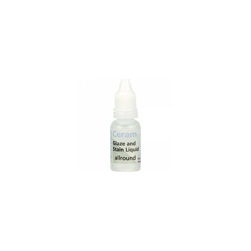 IPS e.max Ceram Glaze - Stain Líquido Allround