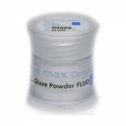 IPS e.max Ceram Glaze Polvo FLUO