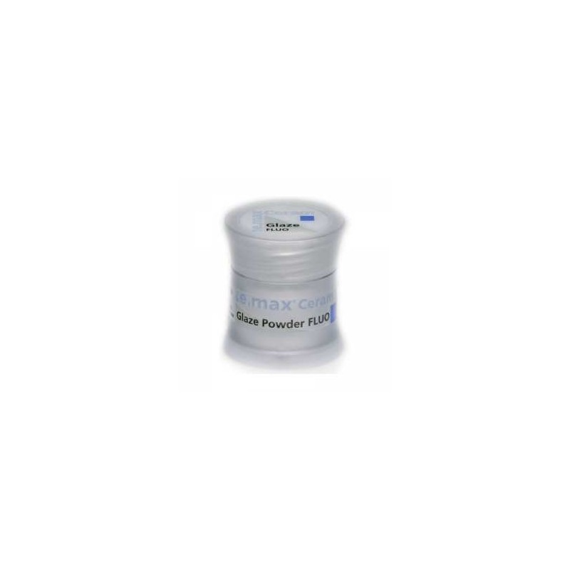 IPS e.max Ceram Glaze Polvo FLUO