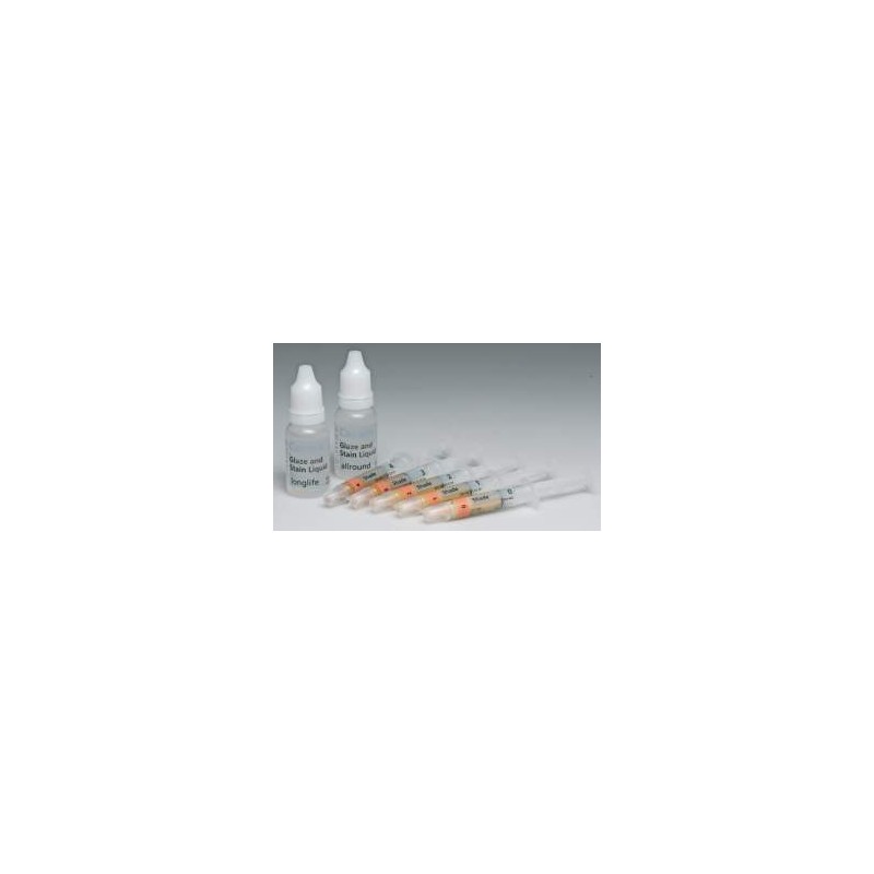 IPS e.max Ceram Shade Jeringa 3 gr.