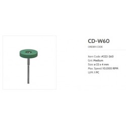 Discos para Zirconia