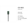 Discos para Zirconia