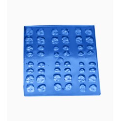 Molde de Caras Oclusales