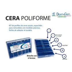Cera Poliforme Kit