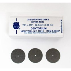 Disco de Separar Extra Thin