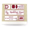 Disco de Hule Rojo