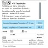 NTI Titan Point Gris Pulidor para caras oclusales