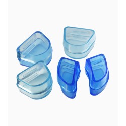 Juego de Zócalos Transparentes