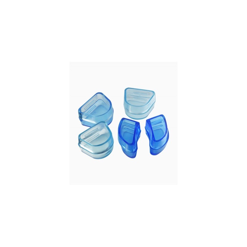 Juego de Zócalos Transparentes