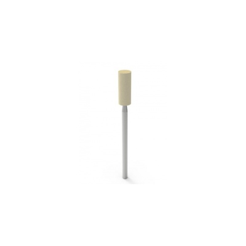 Disco de Diamante Amarillo