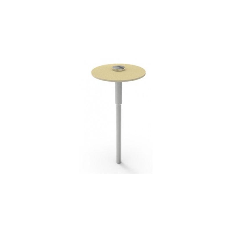 Disco de Diamante Amarillo