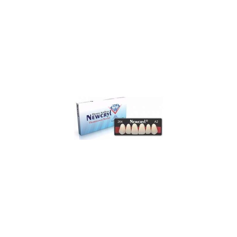 Dientes Newcryl