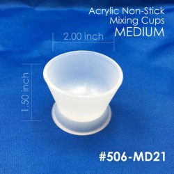 Godete de Silicón Mediano