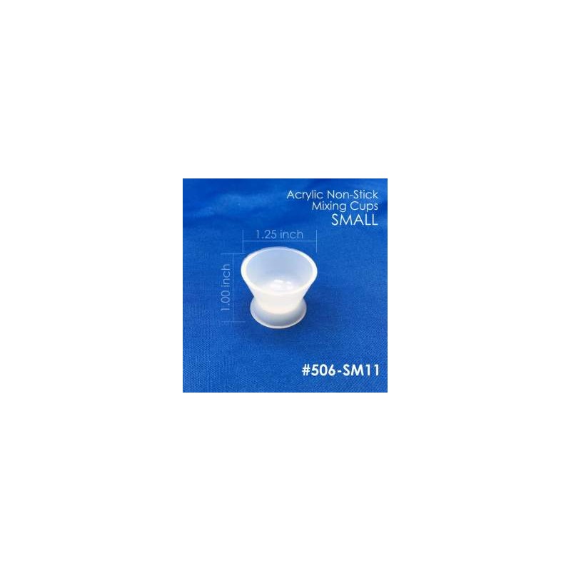 Godete de Silicón Pequeño